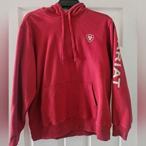 Ariat Red Women's Hoodie